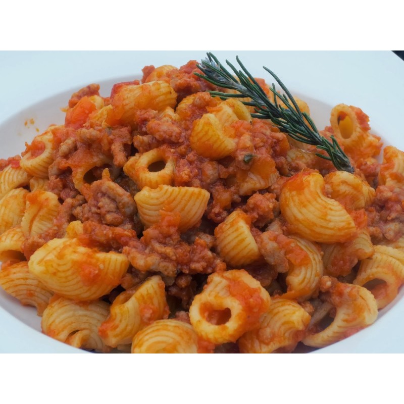 Coditos bolognesa