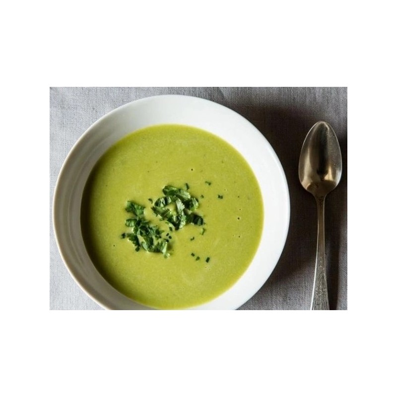 Crema de verduras