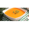 Crema de zanahoria