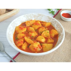Patatas estofadas