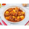 Patatas guisadas con costillas