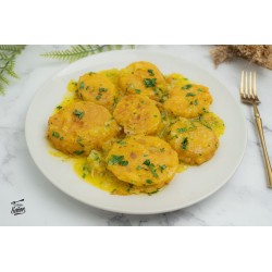 Patatas a la importancia