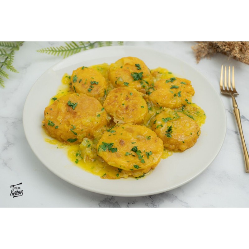 Patatas a la importancia