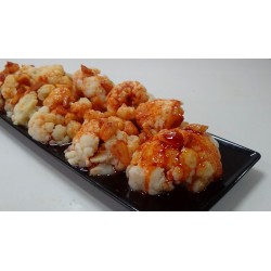 Coliflor al ajo arriero