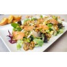 Ensalada de ahumados