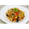Ensalada de garbanzos