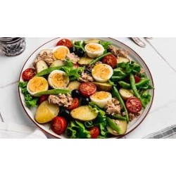 Ensalada de nicoise