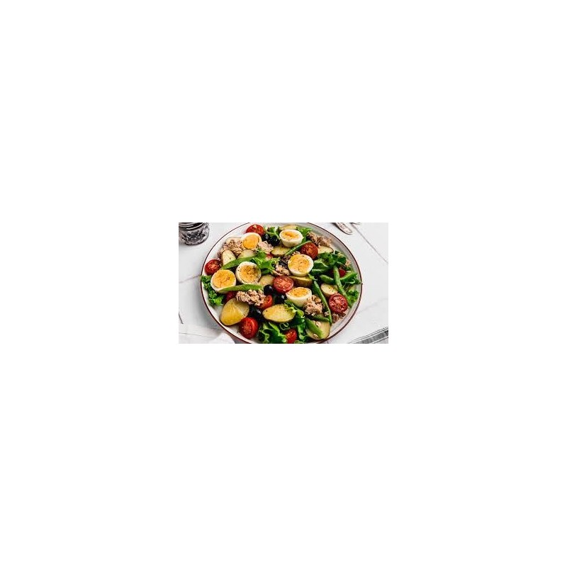 Ensalada de nicoise