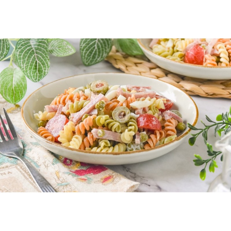 Ensalada de pasta