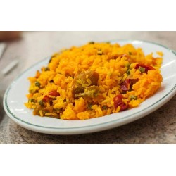 Paella mixta