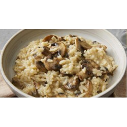 Risotto de setas