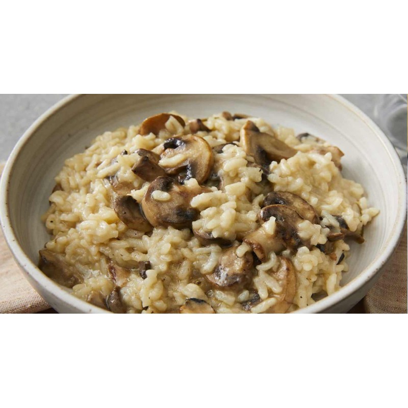 Risotto de setas