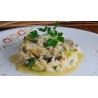 Risotto de calabacin