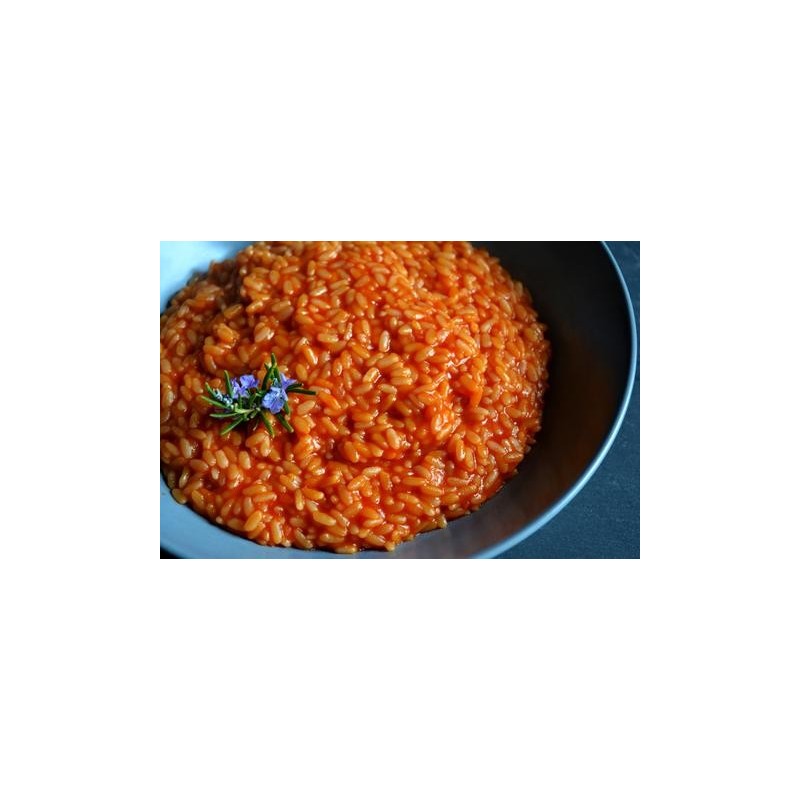 Arroz con tomate casero