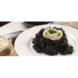 Arroz negro