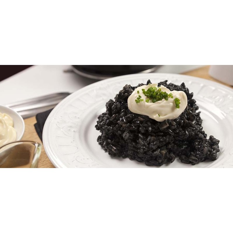 Arroz negro