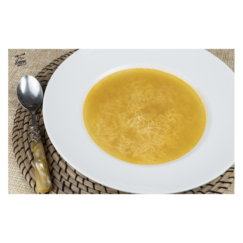 Sopa de fideos