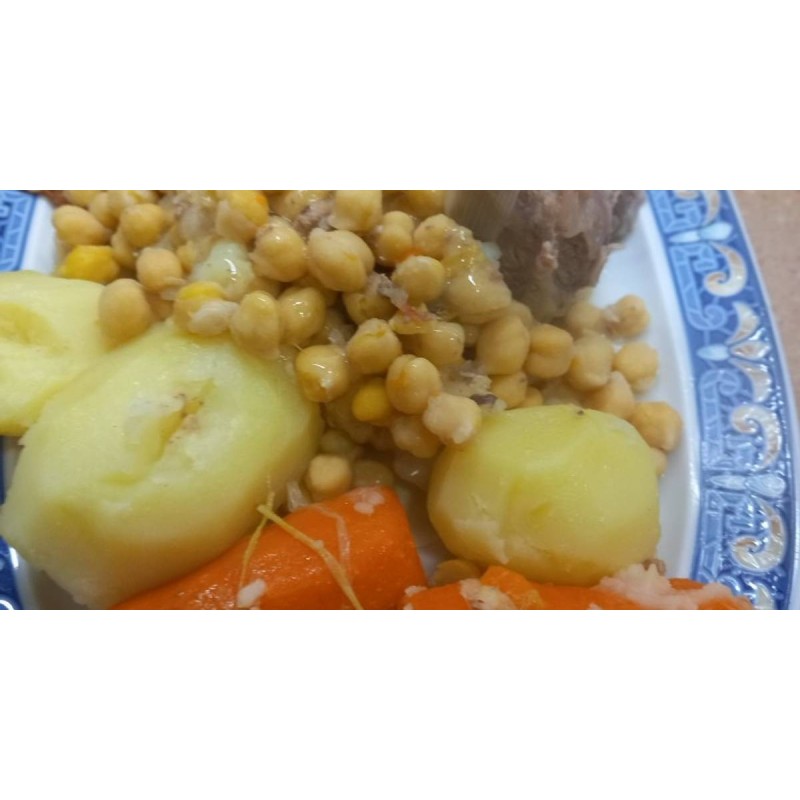 Cocido completo