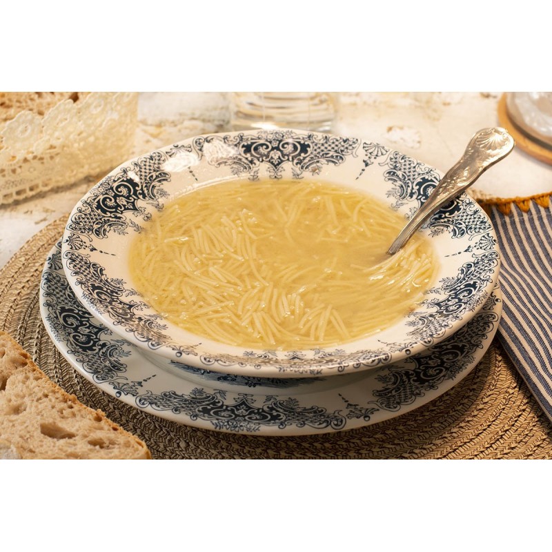Sopa de cocido