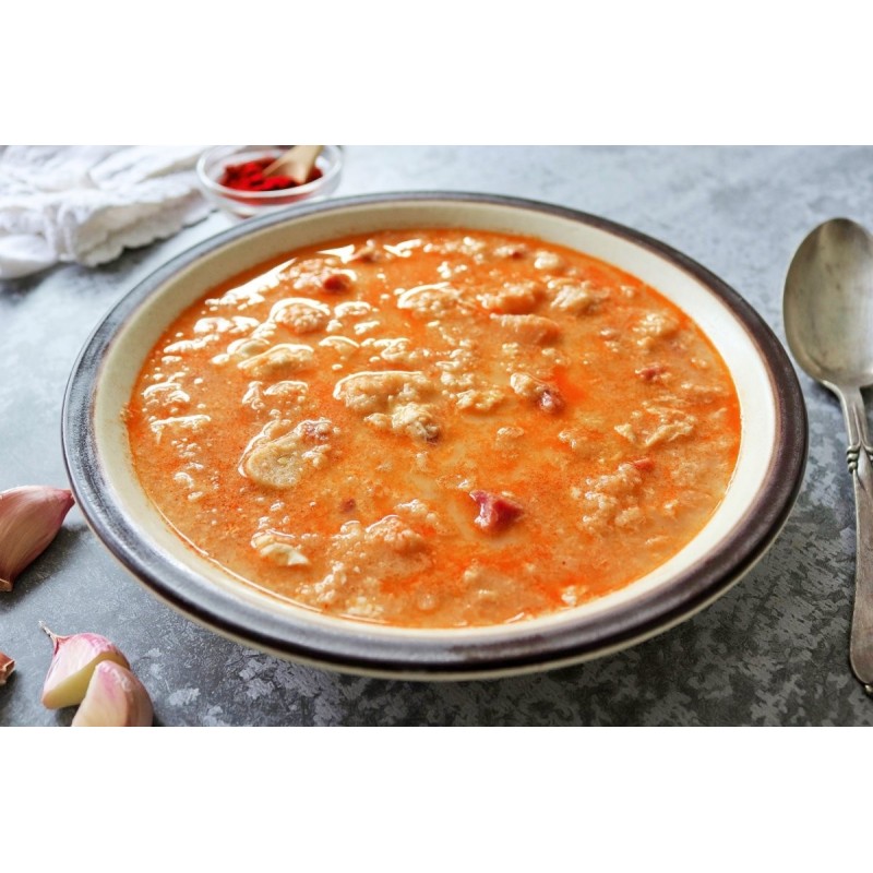 Sopa castellana