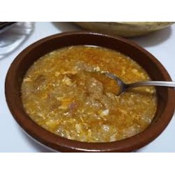 Sopa de ajo